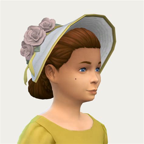 bonbon sims 4 conversion|Install Fancy Bonnet Conversion .